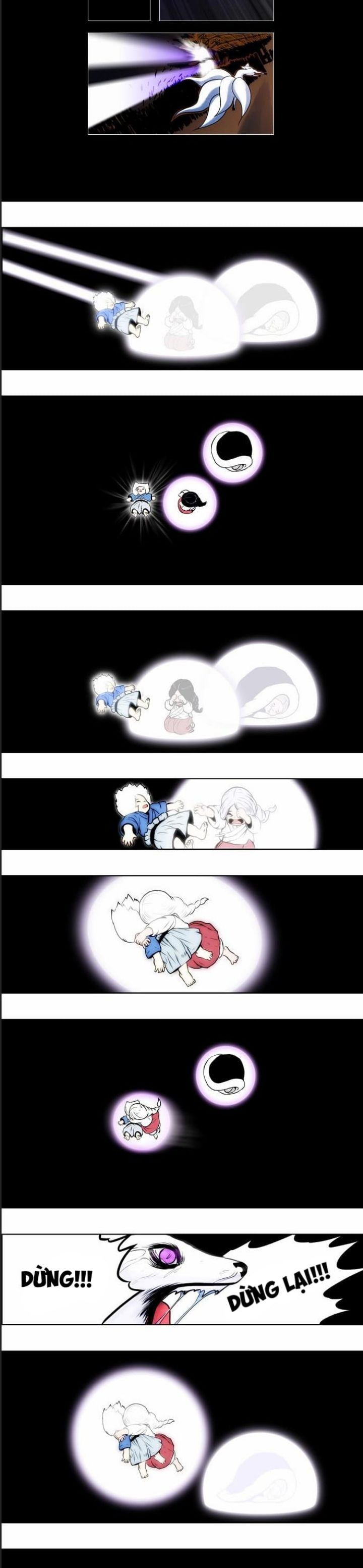 Anh Trai Tôi Là Hổ Chap 25 - Next Chap 26