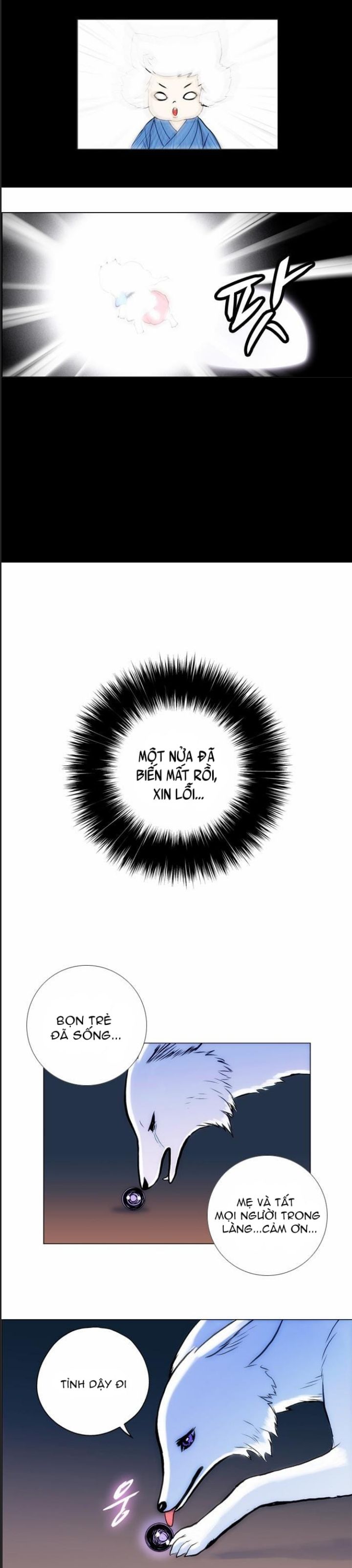 Anh Trai Tôi Là Hổ Chap 25 - Next Chap 26