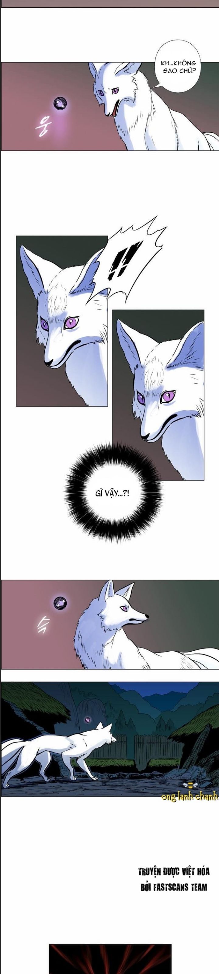 Anh Trai Tôi Là Hổ Chap 25 - Next Chap 26