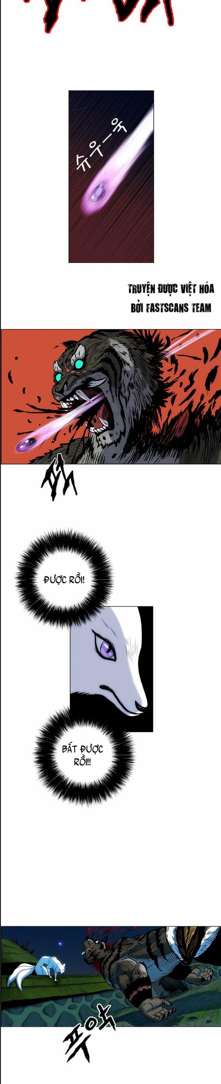 Anh Trai Tôi Là Hổ Chap 26 - Next Chap 27