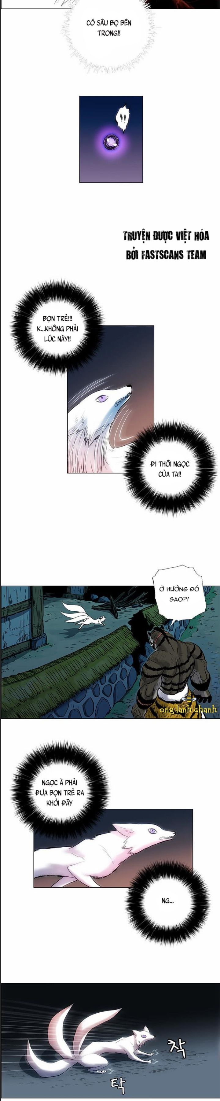Anh Trai Tôi Là Hổ Chap 26 - Next Chap 27