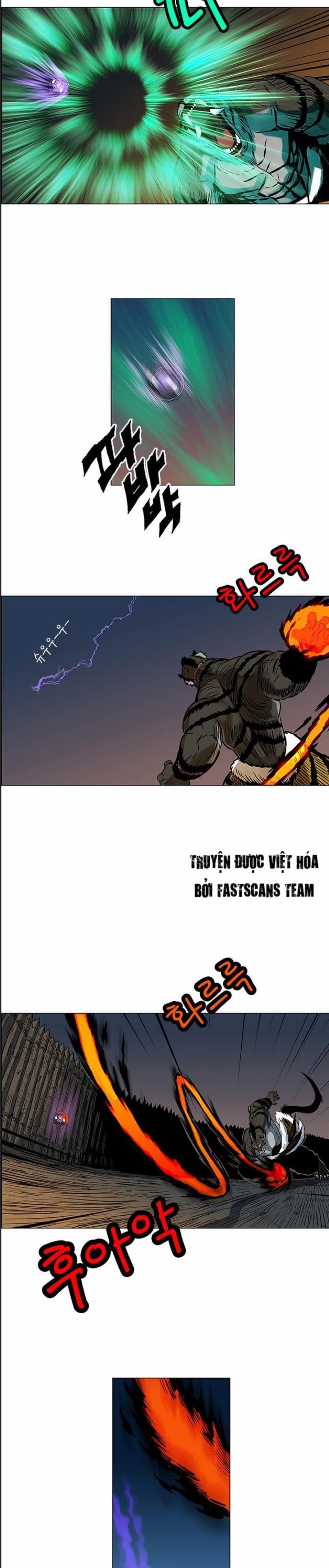 Anh Trai Tôi Là Hổ Chap 26 - Next Chap 27