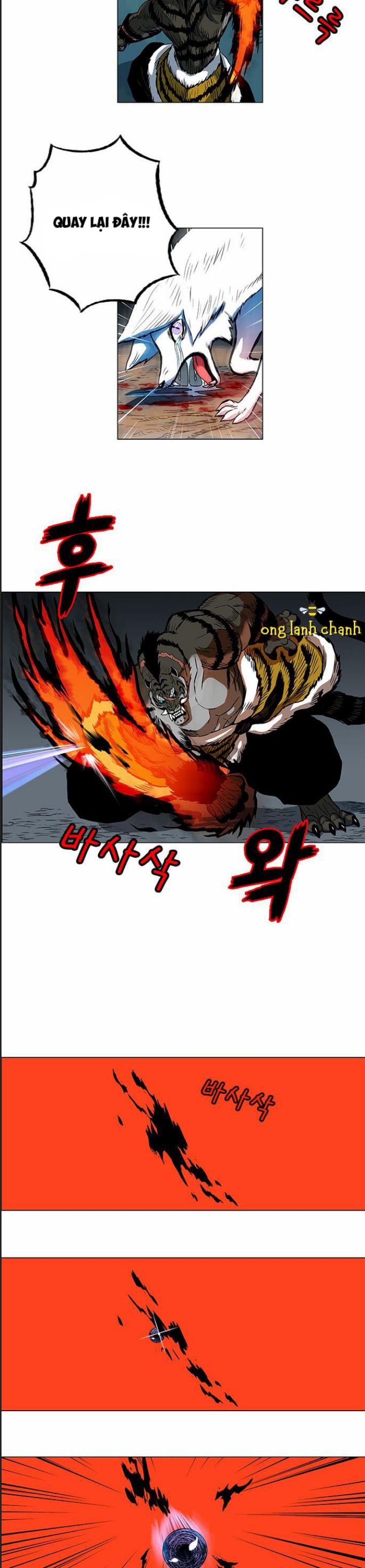 Anh Trai Tôi Là Hổ Chap 26 - Next Chap 27
