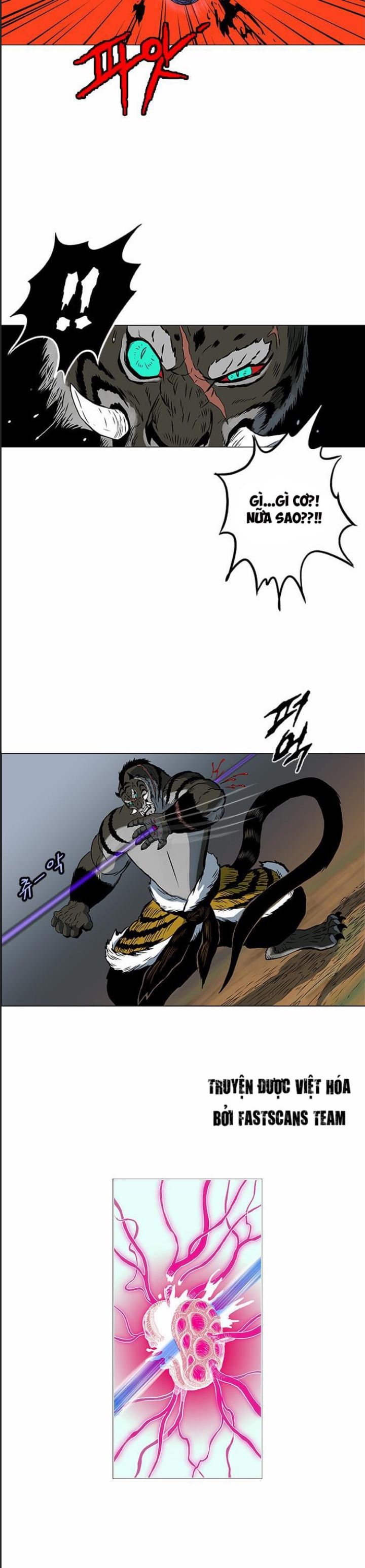 Anh Trai Tôi Là Hổ Chap 26 - Next Chap 27