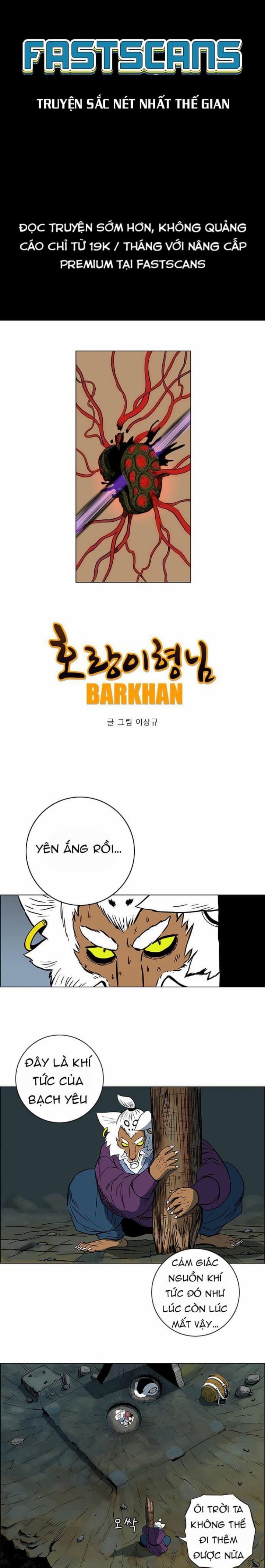Anh Trai Tôi Là Hổ Chap 27 - Next Chap 28