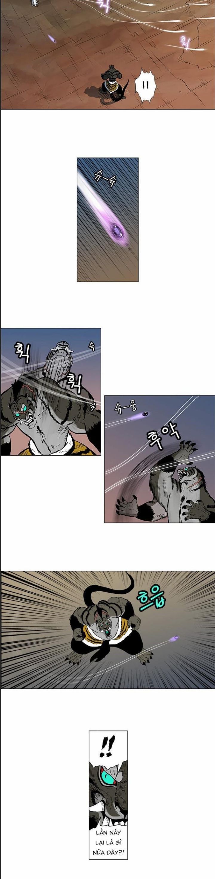 Anh Trai Tôi Là Hổ Chap 27 - Next Chap 28