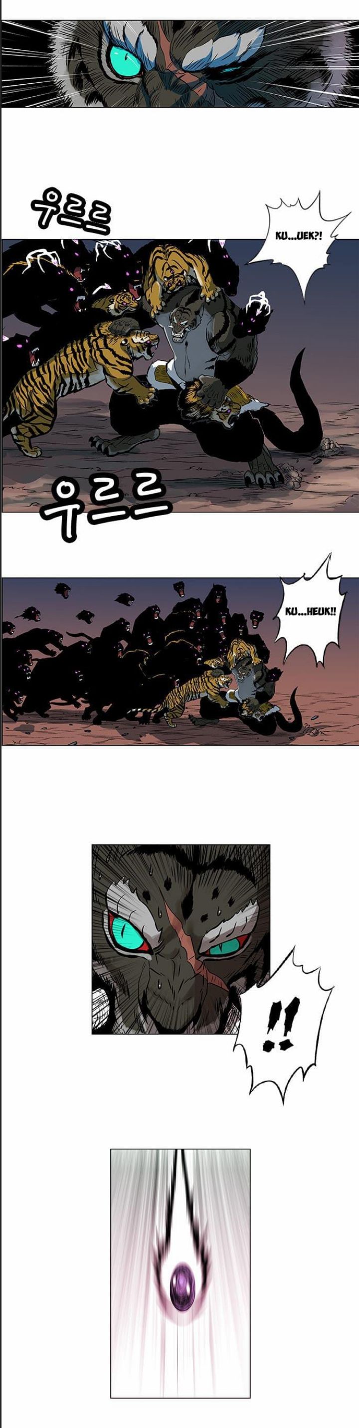 Anh Trai Tôi Là Hổ Chap 27 - Next Chap 28