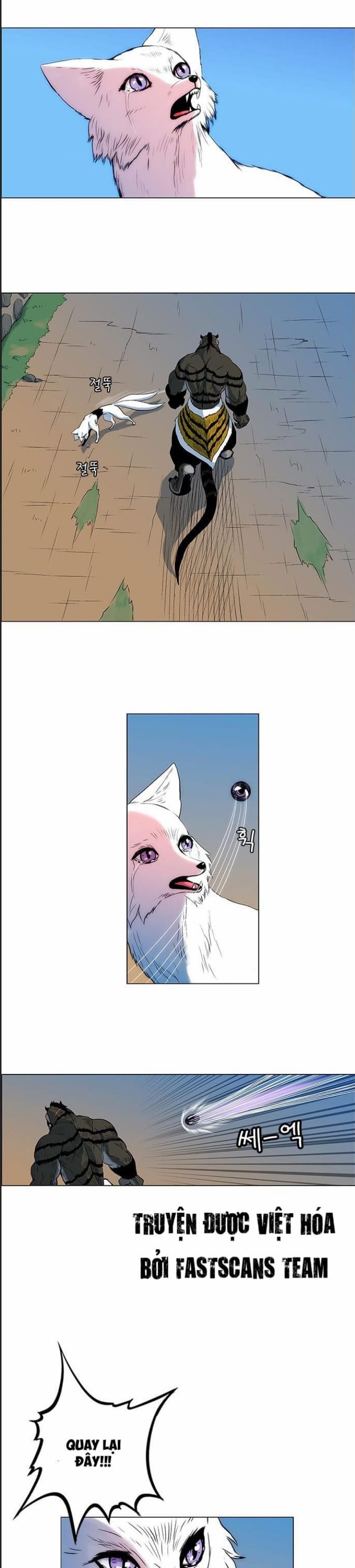 Anh Trai Tôi Là Hổ Chap 27 - Next Chap 28