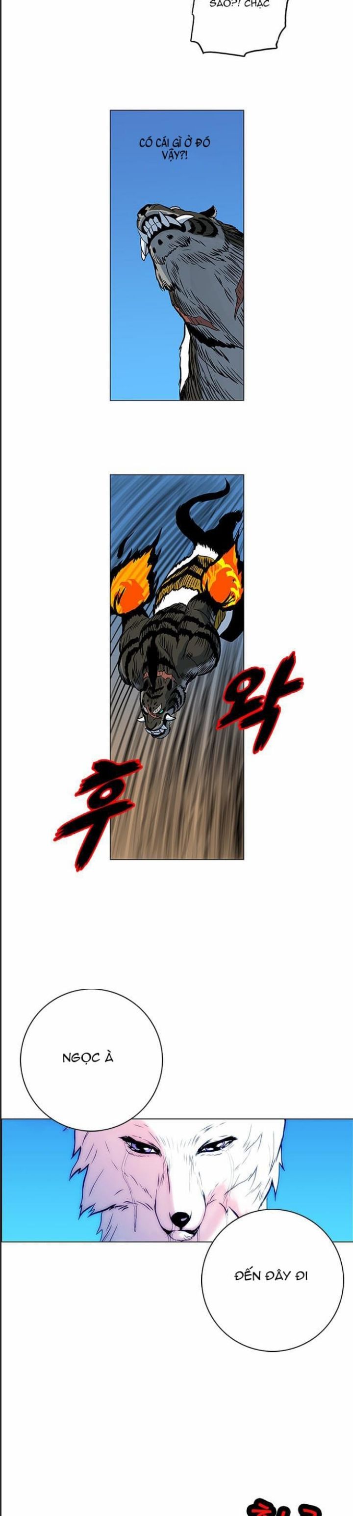 Anh Trai Tôi Là Hổ Chap 27 - Next Chap 28