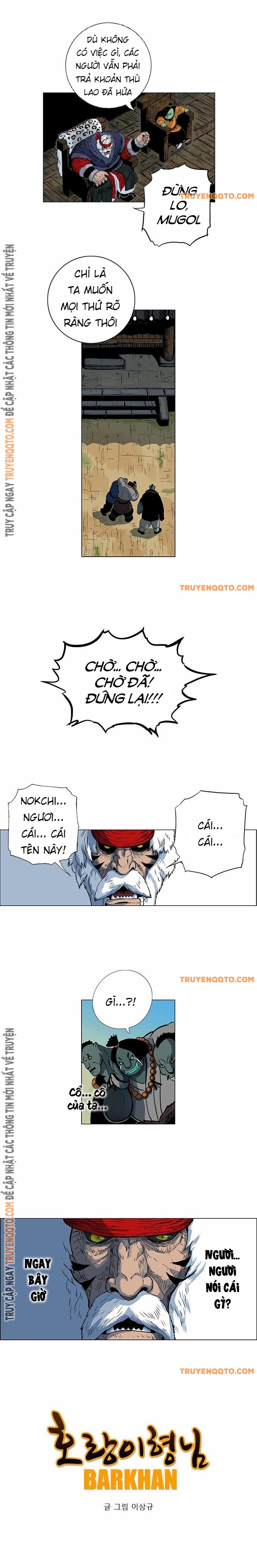 Anh Trai Tôi Là Hổ Chap 28 - Next Chap 29