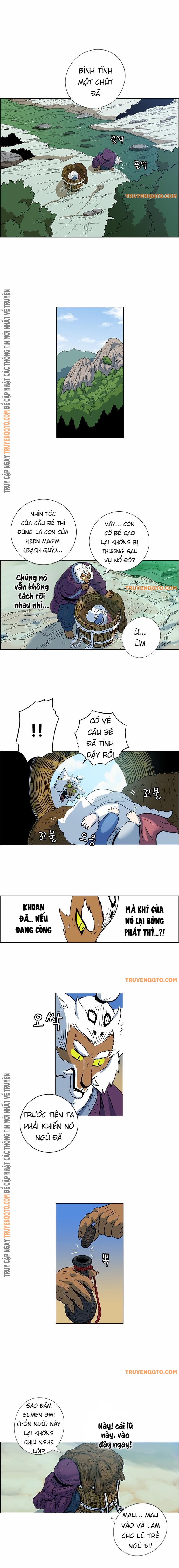 Anh Trai Tôi Là Hổ Chap 28 - Next Chap 29