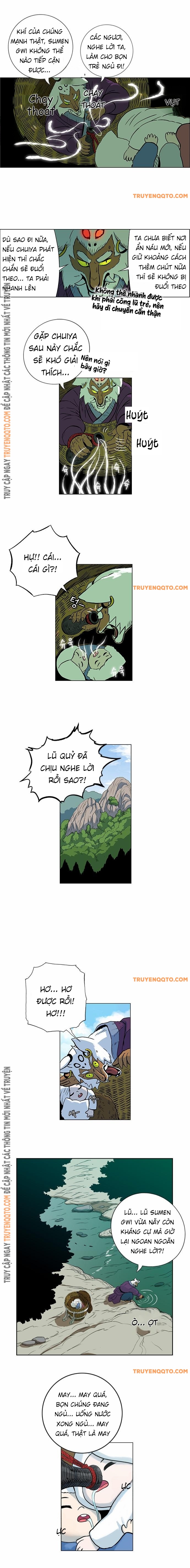 Anh Trai Tôi Là Hổ Chap 28 - Next Chap 29