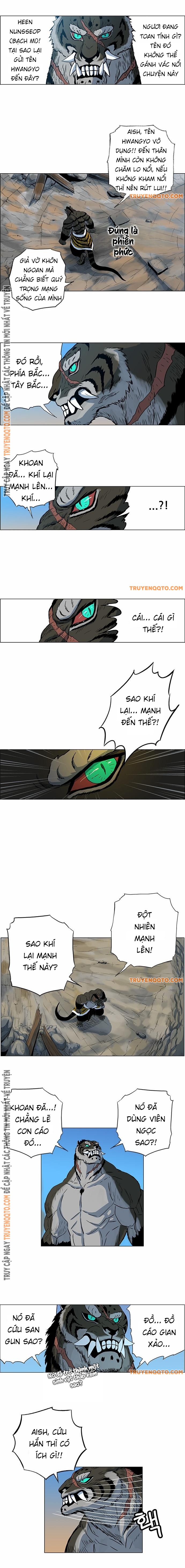 Anh Trai Tôi Là Hổ Chap 28 - Next Chap 29