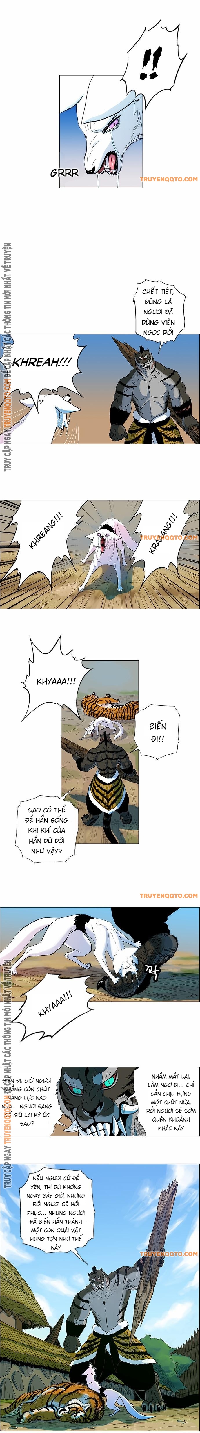 Anh Trai Tôi Là Hổ Chap 28 - Next Chap 29