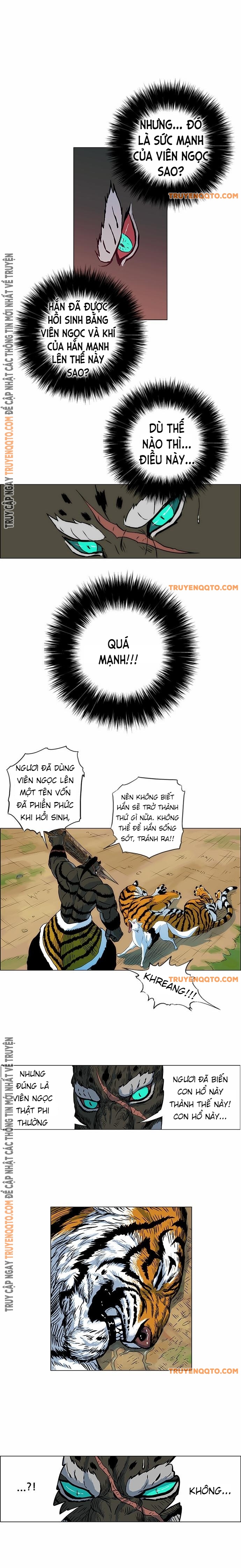Anh Trai Tôi Là Hổ Chap 28 - Next Chap 29