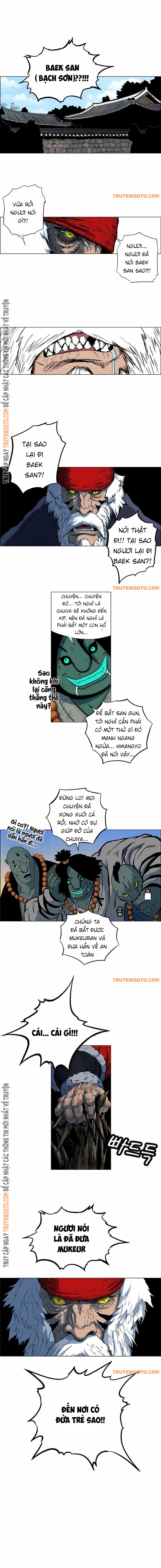 Anh Trai Tôi Là Hổ Chap 28 - Next Chap 29