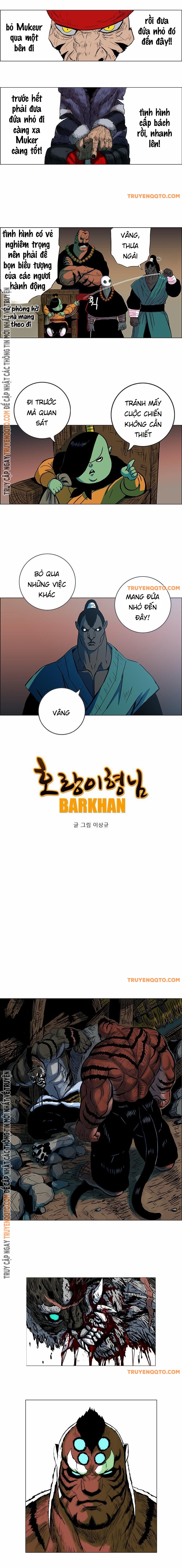 Anh Trai Tôi Là Hổ Chap 29 - Next Chap 30