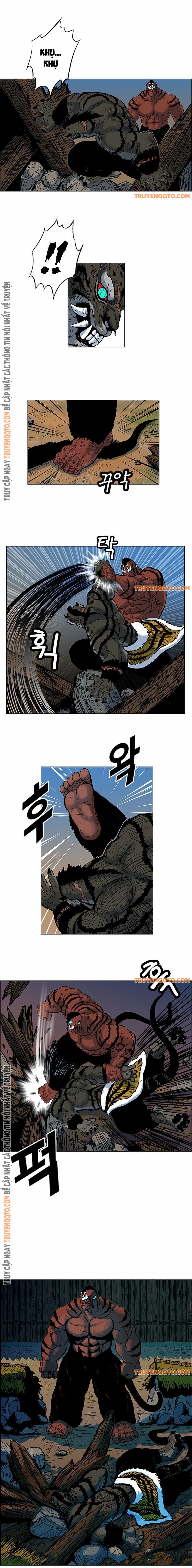 Anh Trai Tôi Là Hổ Chap 29 - Next Chap 30