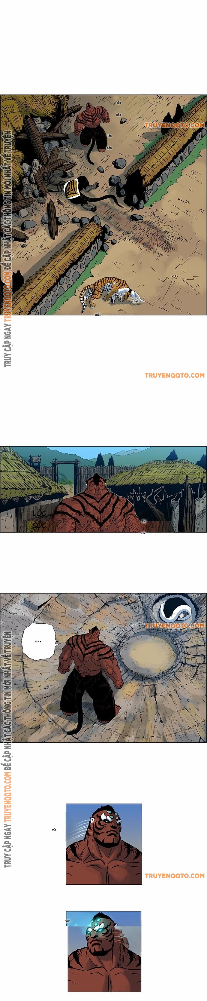 Anh Trai Tôi Là Hổ Chap 29 - Next Chap 30