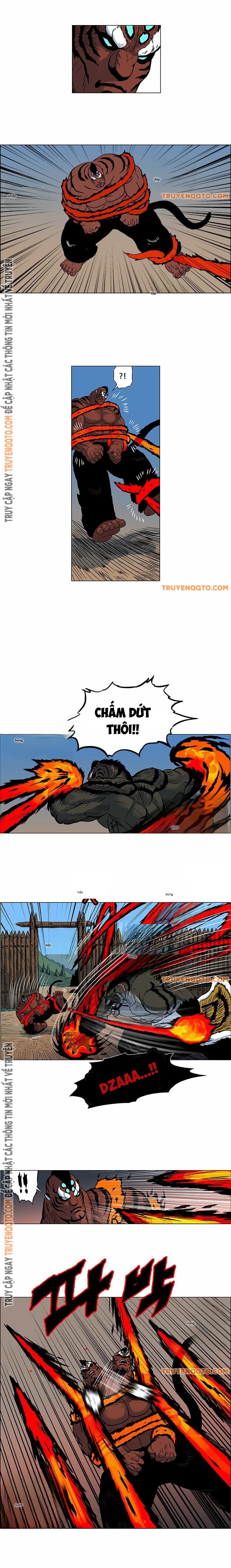 Anh Trai Tôi Là Hổ Chap 29 - Next Chap 30