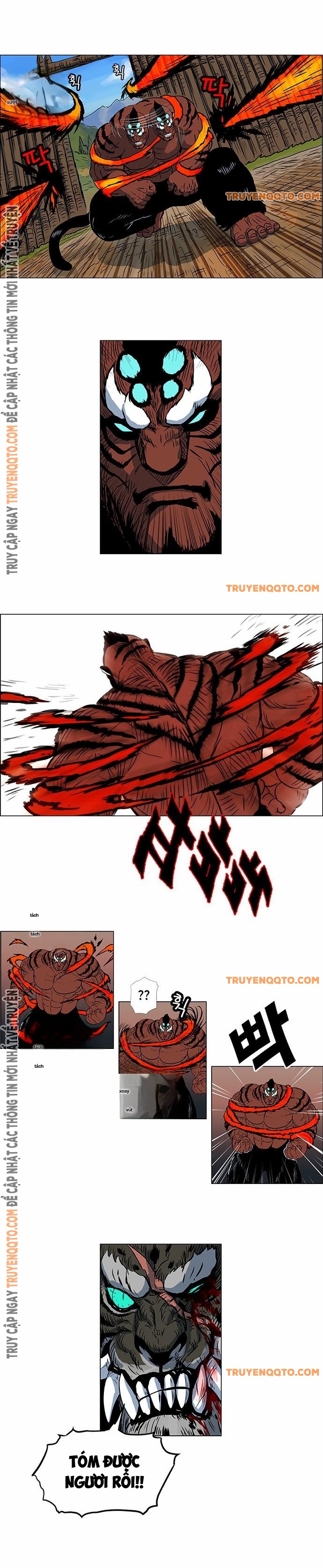 Anh Trai Tôi Là Hổ Chap 29 - Next Chap 30