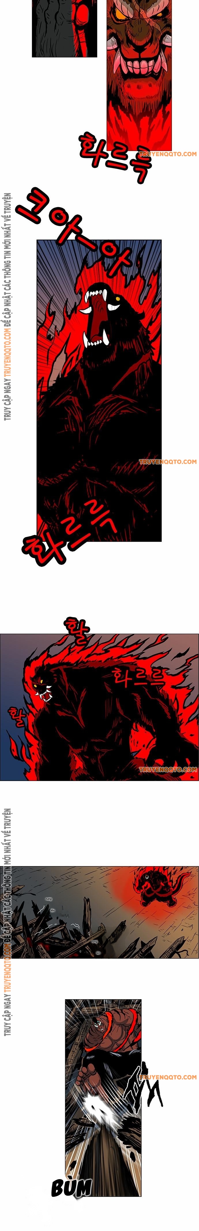 Anh Trai Tôi Là Hổ Chap 29 - Next Chap 30