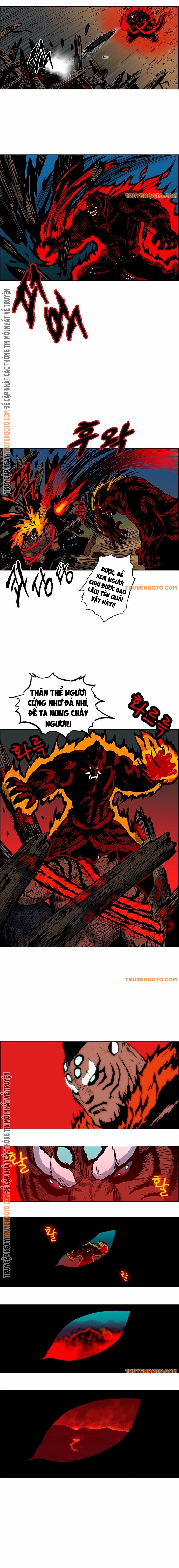 Anh Trai Tôi Là Hổ Chap 29 - Next Chap 30