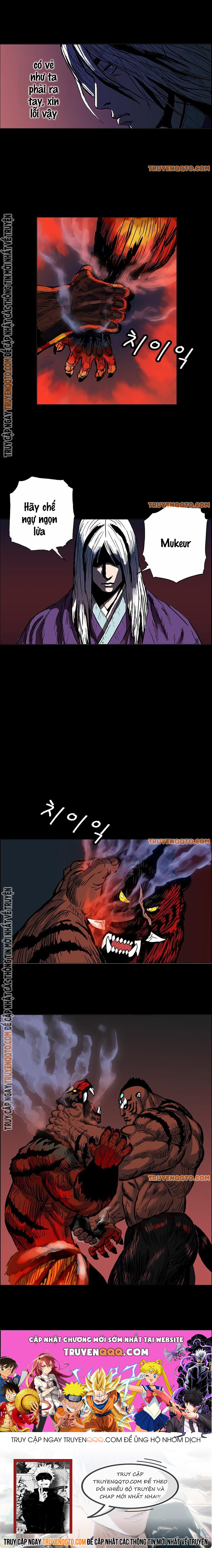 Anh Trai Tôi Là Hổ Chap 29 - Next Chap 30