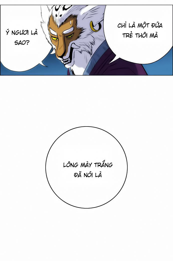 Anh Trai Tôi Là Hổ Chap 3 - Next Chap 4