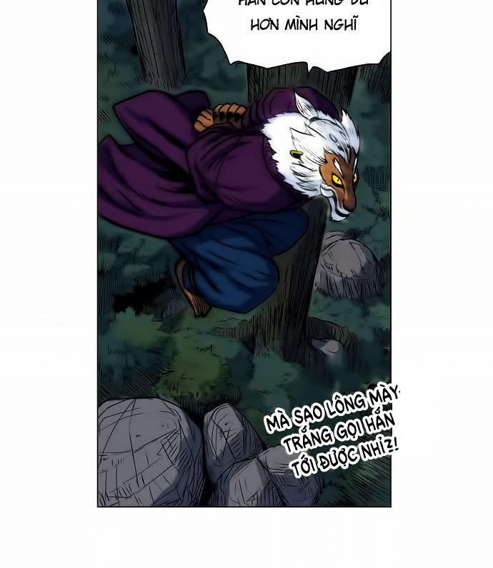 Anh Trai Tôi Là Hổ Chap 3 - Next Chap 4