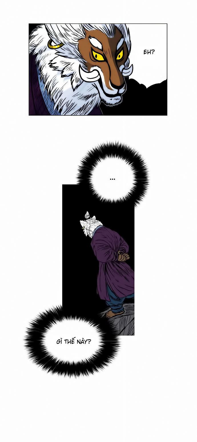 Anh Trai Tôi Là Hổ Chap 3 - Next Chap 4