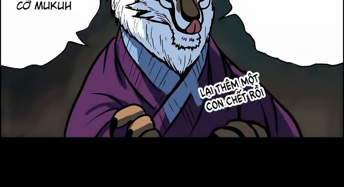 Anh Trai Tôi Là Hổ Chap 3 - Next Chap 4