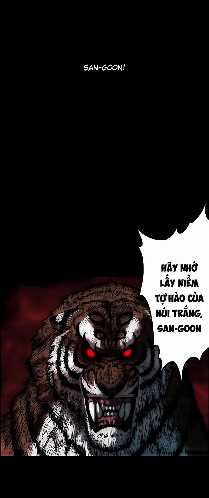 Anh Trai Tôi Là Hổ Chap 3 - Next Chap 4