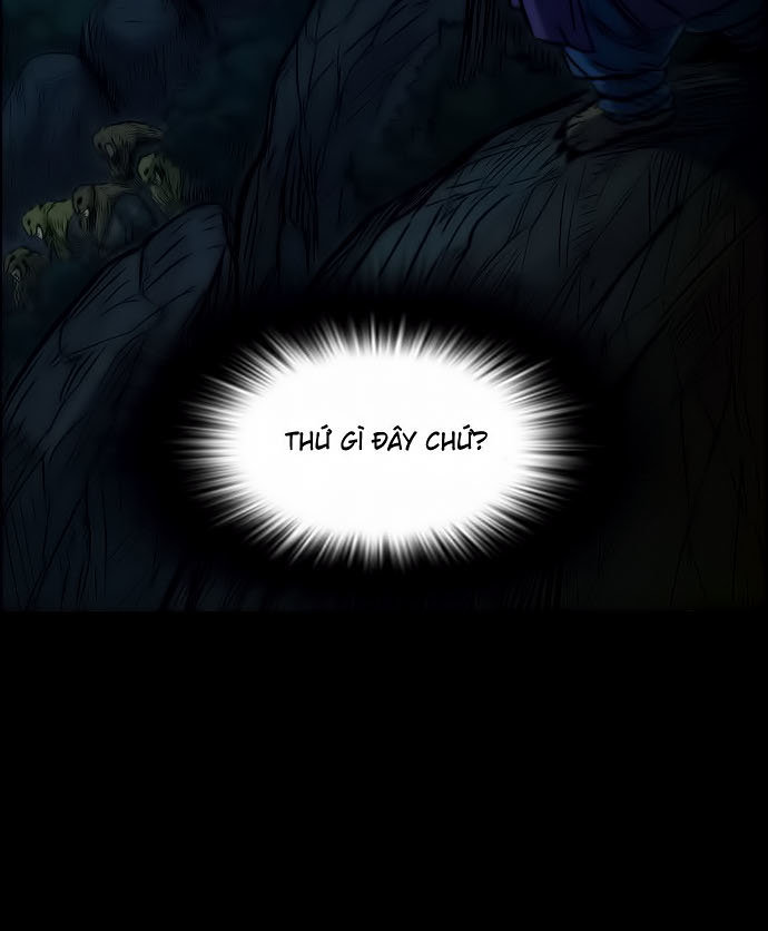 Anh Trai Tôi Là Hổ Chap 3 - Next Chap 4