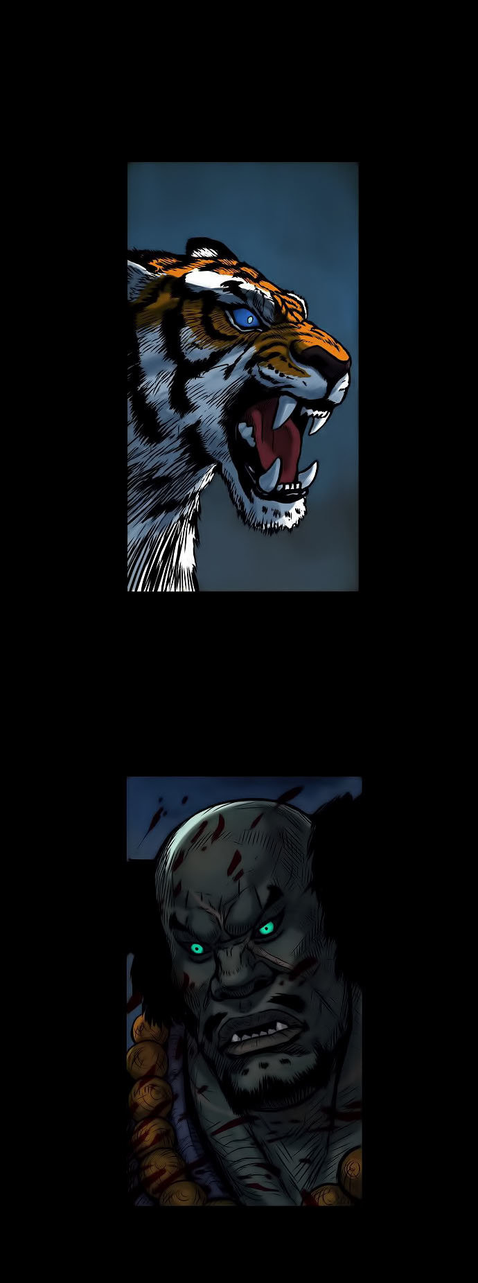 Anh Trai Tôi Là Hổ Chap 3 - Next Chap 4