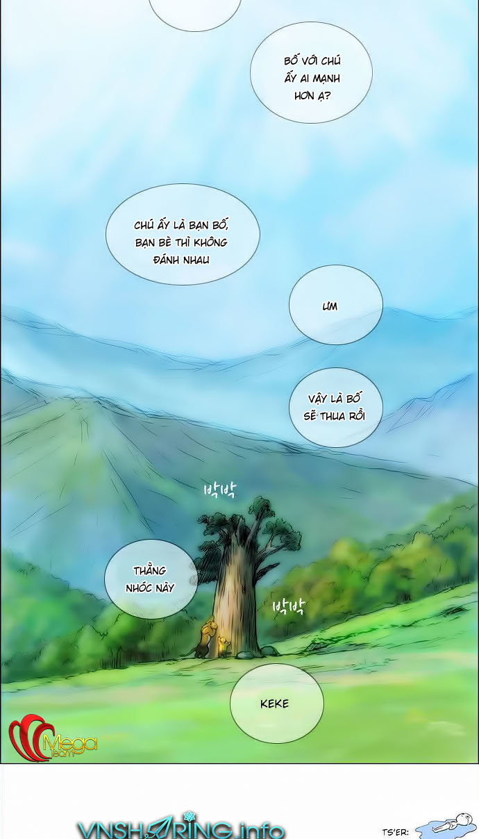 Anh Trai Tôi Là Hổ Chap 3 - Next Chap 4