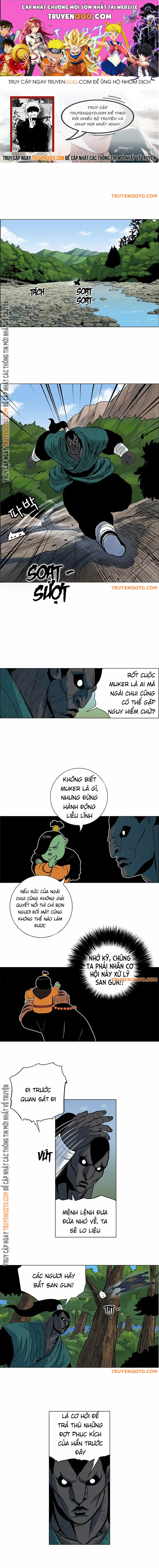 Anh Trai Tôi Là Hổ Chap 30 - Next Chap 31