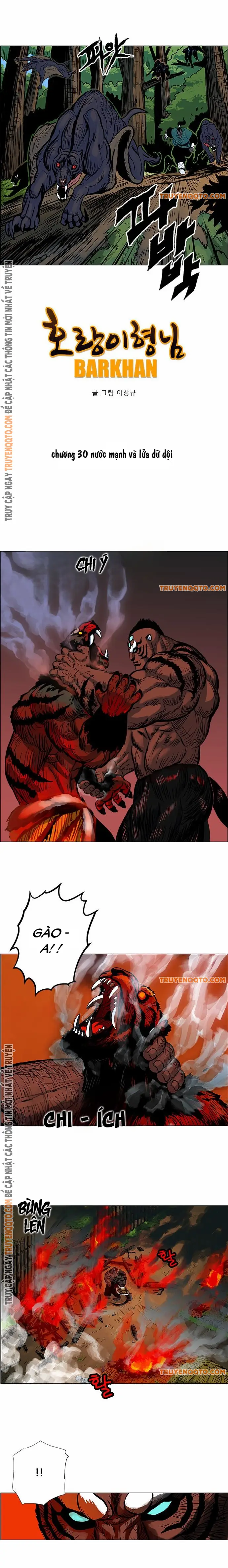 Anh Trai Tôi Là Hổ Chap 30 - Next Chap 31