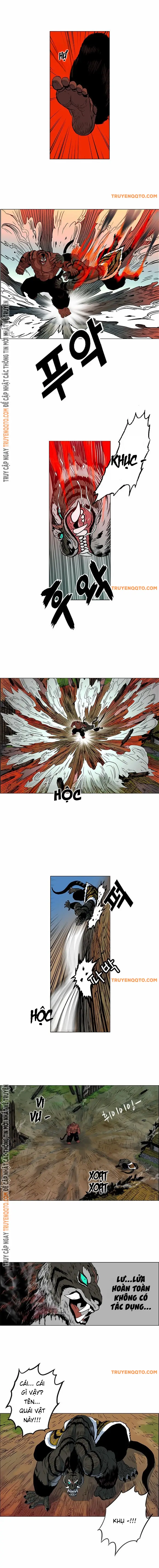 Anh Trai Tôi Là Hổ Chap 30 - Next Chap 31
