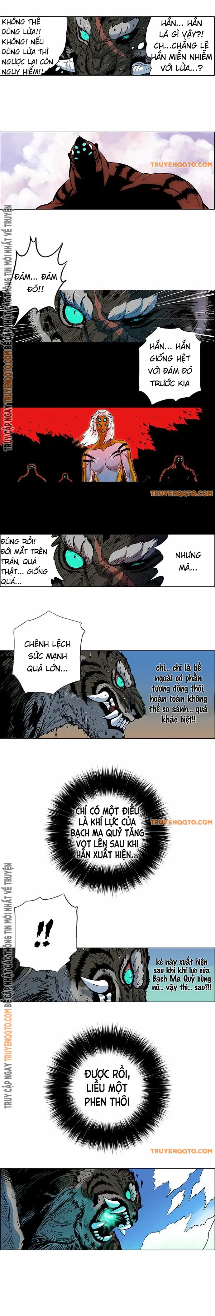 Anh Trai Tôi Là Hổ Chap 30 - Next Chap 31