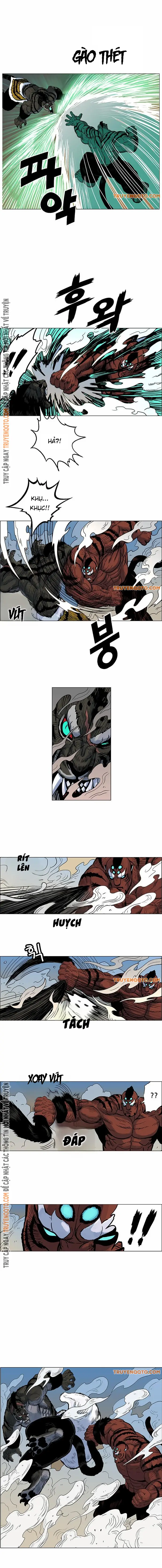 Anh Trai Tôi Là Hổ Chap 30 - Next Chap 31