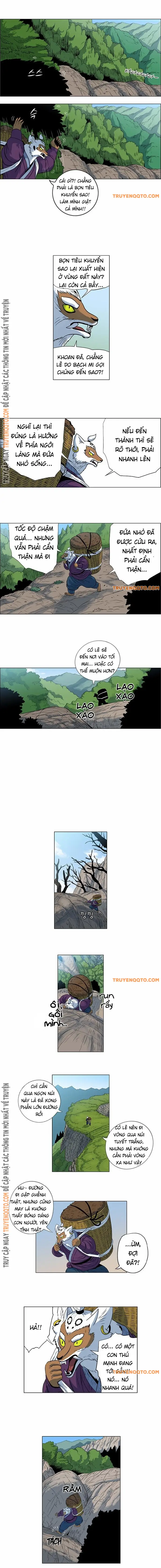 Anh Trai Tôi Là Hổ Chap 30 - Next Chap 31