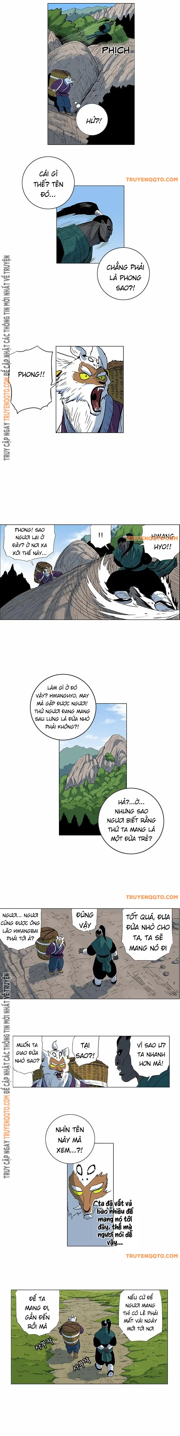 Anh Trai Tôi Là Hổ Chap 30 - Next Chap 31