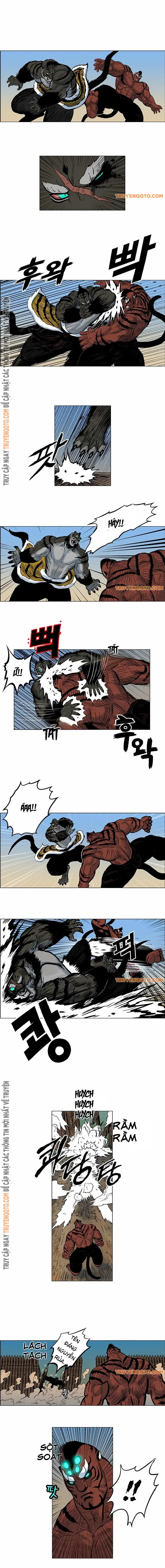 Anh Trai Tôi Là Hổ Chap 30 - Next Chap 31