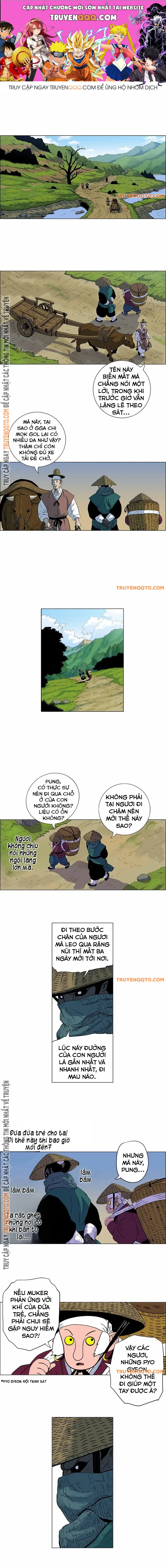 Anh Trai Tôi Là Hổ Chap 31 - Next Chap 32