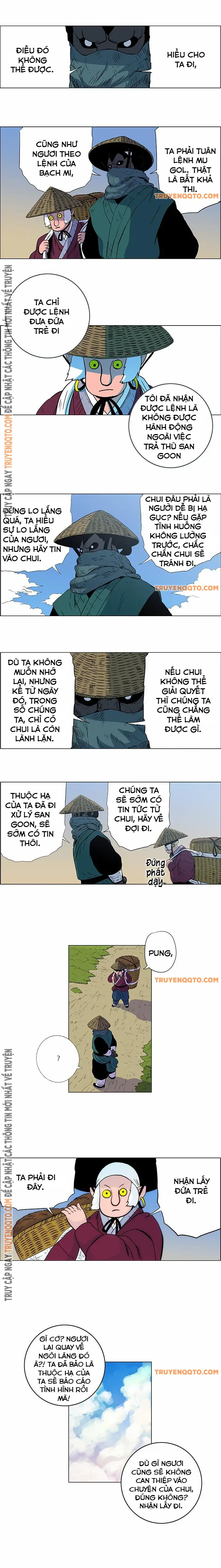 Anh Trai Tôi Là Hổ Chap 31 - Next Chap 32
