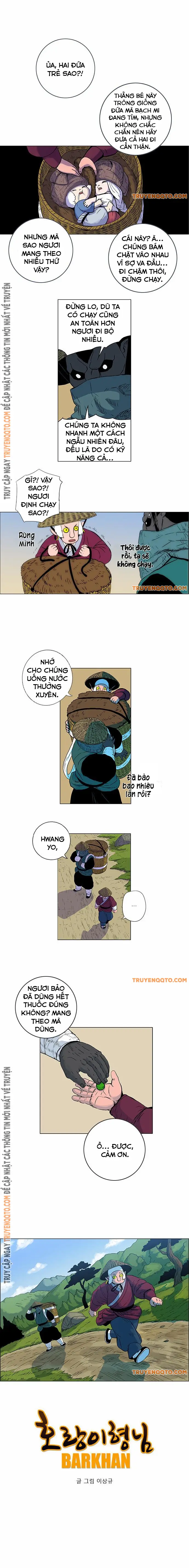 Anh Trai Tôi Là Hổ Chap 31 - Next Chap 32