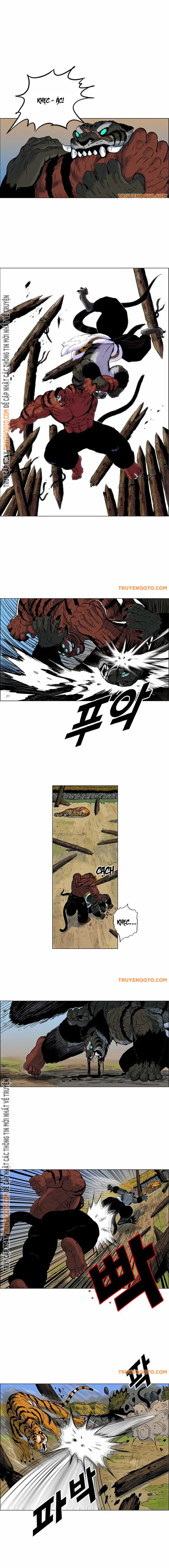 Anh Trai Tôi Là Hổ Chap 31 - Next Chap 32