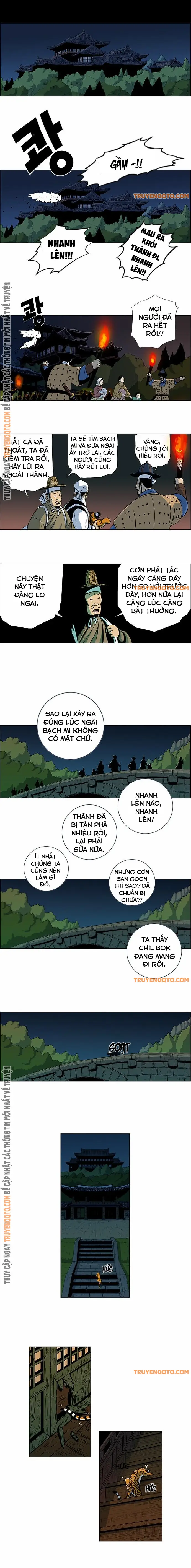 Anh Trai Tôi Là Hổ Chap 31 - Next Chap 32