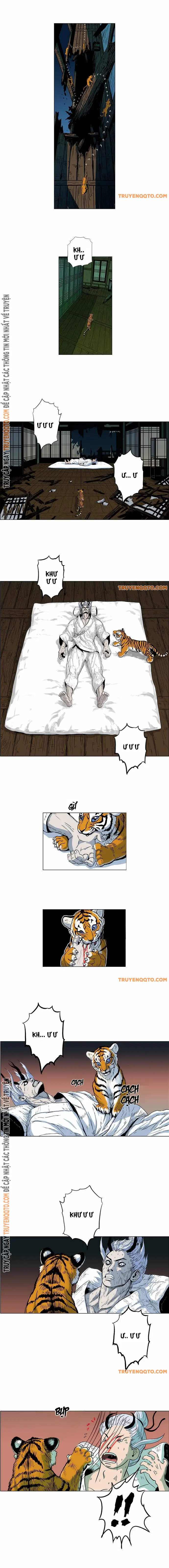 Anh Trai Tôi Là Hổ Chap 31 - Next Chap 32